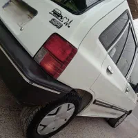 پراید حاچبک مدل ۸۳عروسک شاسی سالم درحد