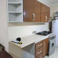 کابینت فلزی جوشکاری mdf|خدمات پیشه و مهارت|بندر انزلی, تختی|دیوار