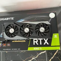 کارت گرافیک RTX 3060 Ti GAMING OC 8GB