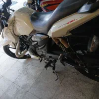 آپاچی 180|موتورسیکلت|شهر ری, شهرک نظامی|دیوار