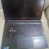 لبتاپ گیمینگ msi مدل cyborg 15 A13UC  نسل 13