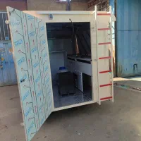 کانکس فست فود سیار|کافی‌شاپ و رستوران|خاوران, |دیوار