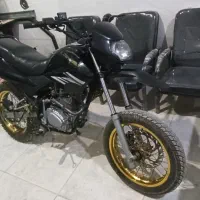 فروش موتورسیکلت 200cc زیپ استار گلد