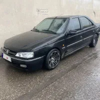 پارس ۹۳مشکی دوگانه شرکت