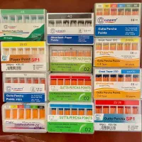 انواع گوتا ، فایل و کامپوزیت دندانپزشکی|پزشکی|تهران, ائمه اطهار|دیوار