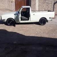 پیکان وانت CNG، مدل ۱۳۷۷