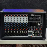 دستگاه HBبهترین گزینه به جای دایناکورد|سیستم صوتی خانگی|مشهد, شهید هاشمی نژاد|دیوار