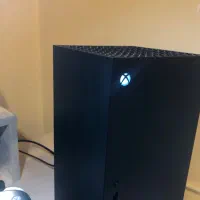 Xbox series X کم کار|کنسول، بازی ویدئویی و آنلاین|کرج, مصباح|دیوار