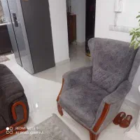 فروش مبل هفت نفره سالم|مبلمان خانگی و میز عسلی|نشتارود, |دیوار