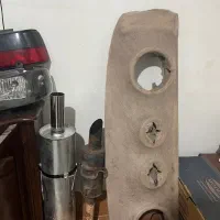 طاقچه‌ ماشین پارس
