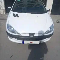 ۲۰۶ تیپ ۲ مدل۹۵