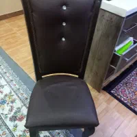 ست مبل ۷نفره+ میز غذاخوری+ ویترین|مبلمان خانگی و میز عسلی|رشت, فلسطین|دیوار