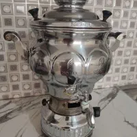 سماور گازی|سماور، چای‌ساز، قهوه‌ساز|کرج, کوی گلها|دیوار