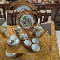 ظروف پذیرایی دکواتیو