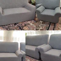کاور مبل ساراگلی ،کاور پارچه ای و طلقی