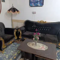 مبل راحتی سالم