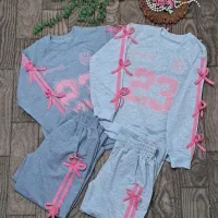 لباس دخترانه پاپیونی