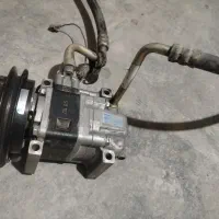 کمپرسور کولر پراید