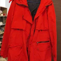 کاپشن آستردار خارجی