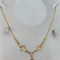 گردنبند پیوصته دصته دوم