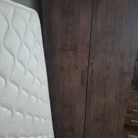 کمد ام دی اف و بشگه پلاستیکی