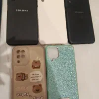 گارد گوشی A12 و A21s