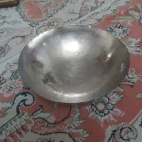 کاسه زنگاری مهر دار قدیمی و انتیک|کلکسیون اشیاء عتیقه|تهران, بوستان چیتگر|دیوار
