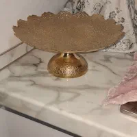 شیرینی و شکلات خوری برنز