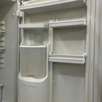 یخچال سفید سالم|یخچال و فریزر|رشت, باهنر|دیوار