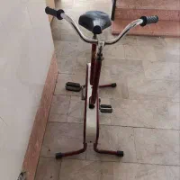 دوچرخه ثابت|تجهیزات ورزشی|قزوین, |دیوار