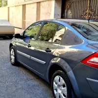 مگان وارداتی سالم