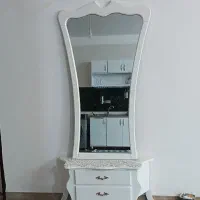 آیینه و کمد|آینه|نورآباد, |دیوار