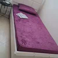 نیم ست کش دوزی مخمل