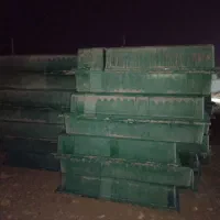 قالب وافل یک طرفه فروشی