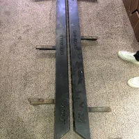 رکاب آفرودی پاترول۴درب