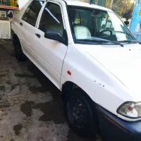 پراید مدل 97|خودرو سواری و وانت|مرودشت, پشت سایپا|دیوار