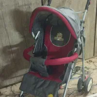 ککالسکه عصایی با مارک سانلی