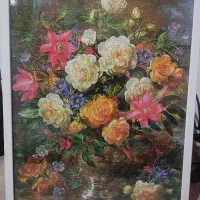 ساخت پازل دلخواهتان ۳۰۰ تا ۱۰۰۰ تکه