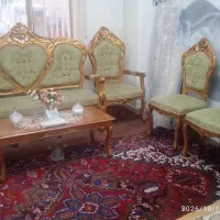 مبل سلطنتی کلاسیک
