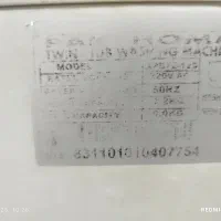 ماشین لباسشویی دو قلوی پاکشوما|ماشین لباسشویی و خشک‌کن لباس|تهران, خزانه|دیوار