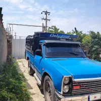 فروش نیسان دیزل مدل 94|خودرو سواری و وانت|ششده و قره بلاغ, |دیوار