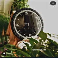 ساعت دیواری قطر 60 سانت