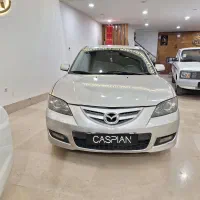 مزدا 3تیپ3