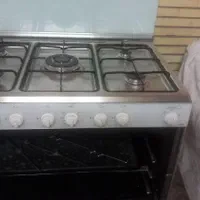 اجاق گازفردار تمیزوسالم
