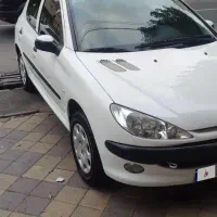 فروش خودرو 206تبپ دو مدل99