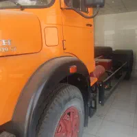 بنز تک باری 1404 صفر