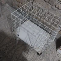 قفس محکم و ریلی مخصوص همه نوع جانورسگوگربه|لوازم جانبی حیوانات|مرودشت, ژیان|دیوار