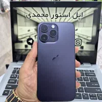 آیفون ۱۴ پرومکس ریجستر شده درجه یک