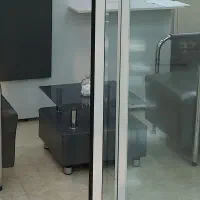 مبل اداری چرم سفارشی درحدنو