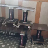 فروش مبل ۷ نفره|مبلمان خانگی و میز عسلی|مرودشت, ژیان|دیوار